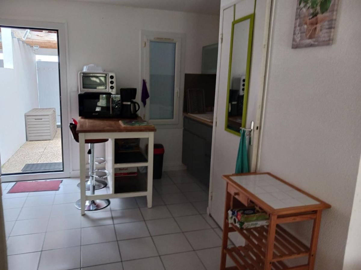 Maison Saint Hilaire de Riez, 300m de la plage Extérieur photo