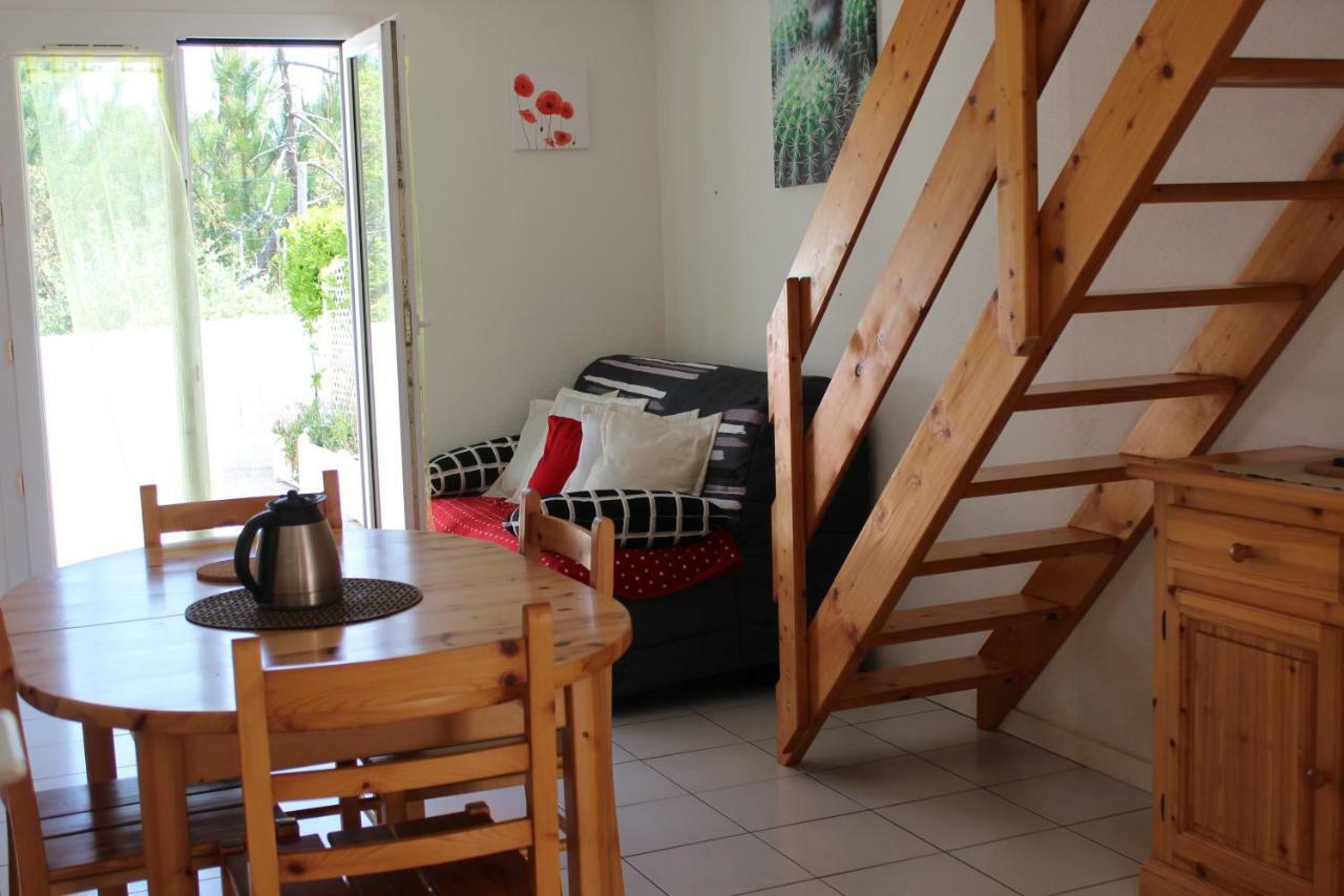 Maison Saint Hilaire de Riez, 300m de la plage Extérieur photo