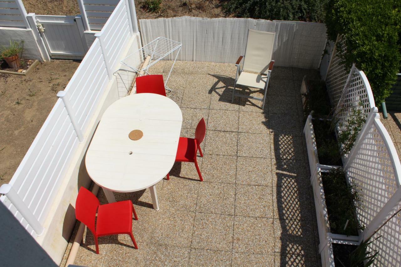 Maison Saint Hilaire de Riez, 300m de la plage Extérieur photo